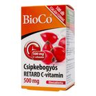Bioco Csipkebogyós Retard C-vitamin 500 mg tabletta 100 db