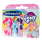 Salvequick sebtapasz My Little Pony 20 db