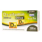 Jutavit D3-vitamin 3000NE Olíva lágyzselatin kapszula 100 db