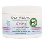 Dermedic Baby gazdagon tápláló testvaj 225 ml