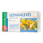 Naturland Szennalevél filteres tea 25 x 1 g