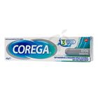 Corega erős ízmentes műfogsorrögzítő krém 40 g