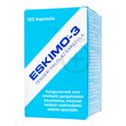 Eskimo 3 halolaj kapszula 105 db