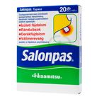 Salonpas Tapasz 65 mm x 42 mm 20 db