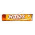 Halls Méz és citrom ízű cukorka 9 x 33,5 g