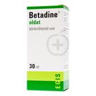 Betadine oldat fertőtlenítő 30 ml