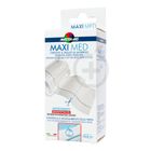 Master-Aid Maxi Med vágható sebtapasz 8 cm x 50 cm (PPH012)
