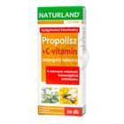 Naturland Propolisz +C-vitamin tabletta 20 db
