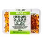 Bano Fokhagyma-Galagonya-Fagyöngy kapszula 100 db