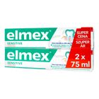 Elmex Sensitive fogkrém 2 x 75 ml duopack