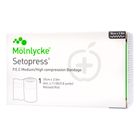 Setopress Kompress pólya 10 cm x 3,5 m 1 db