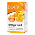 Bioco Omega 3-6-9 lágyzselatin kapszula 60 db
