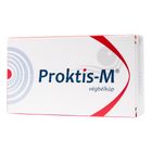 Proktis-M végbélkúp 10 db