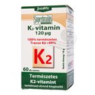 Jutavit K2 vitamin 120 mcg étrend-kiegészítő tabletta 60 db