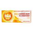 Isla Ginger szopogató tabletta 30 db
