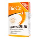 Bioco Szerves Szelén tabletta Megapack 120 db
