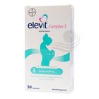 Elevit Complex 3 lágyzselatin kapszula 30 db