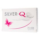 Silver-Q Rapid lágyzselatin hüvelykapszula 10 db