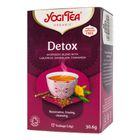 Yogi Tea Bio méregtelenítő 17 db