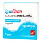 Laxaclean Glicerin Miniklizma Felnőtt 6 x 9 g