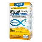 JutaVit MEGA halolaj Omega-3 100 db