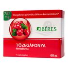 Béres Tőzegáfonya filmtabletta 60 db