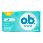 O.b. Original Normal tampon 16 db