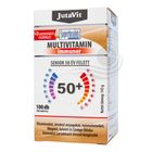 Jutavit Multivitamin Felnőtteknek 50+ 100 db