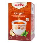 Yogi Tea Bio Gyömbér tea 17 db