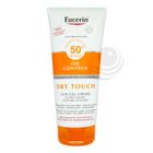 Eucerin Sun Oil Control napozó gél-krém arcra FF50+