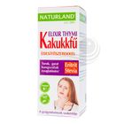 Naturland Kakukkfű folyékony étrend-kiegészítő édesítőszerekkel 150 ml