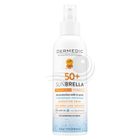 Dermedic Sunbrella Baby napfényvédő SPF50+ tejspray gyermekeknek 150 ml