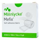 Mefix ragtapasz 2,5 cm x 10 m