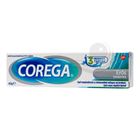 Corega erős ízmentes műfogsorrögzítő krém 40 g