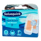 Salvequick gyors sebgyógyulást segítő sebtapasz 12 db (6218)
