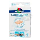Master-Aid Cutiflex Strip Super vízálló sebtapasz 10 db