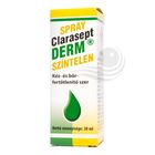Clarasept-Derm sebészeti kézfertőtlenítő spray 30 ml