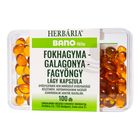 Bano Fokhagyma-Galagonya-Fagyöngy kapszula 100 db