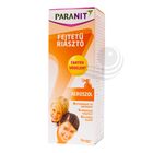 Paranit tetűriasztó megelőző spray 100 ml