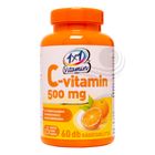 1x1 Vitaday C-vitamin 500 mg narancs ízű rágótabletta 60 db