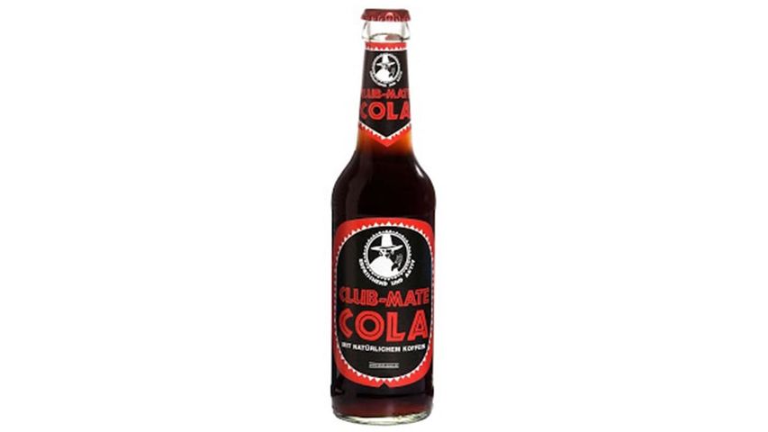 Club Mate cola sklo | 330 ml
