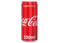 Coca-Cola cola ízű szénsavas üdítőital 330 ml