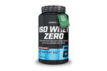 Iso Whey Zero  908 g csokoládé