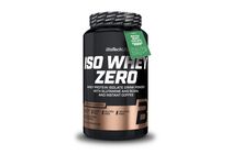 Iso Whey Zero  908 g caffé latte