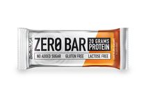 Zero Bar 50 g csokoládé-karamell
