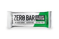 Zero Bar 50 g csokoládé-mogyoró