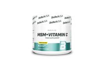 MSM + Vitamin C 150g