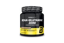 BCAA+Glutamine Zero 480 g barackos ice tea