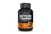 Caffeine and Taurine 