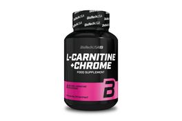 l carnitine mammut L-Carnitine + Chrome (60db) ACETYL-L-CARNITINE 250 MG 60 Count:BPC-157/TB500 (#30 ct) Bacteriostatic water